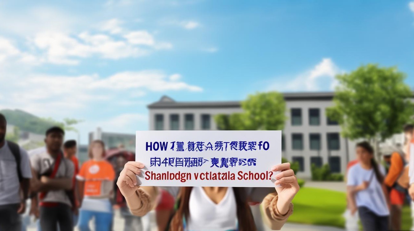 2025山东中职录取分数线已公布？多少分能上？-图1