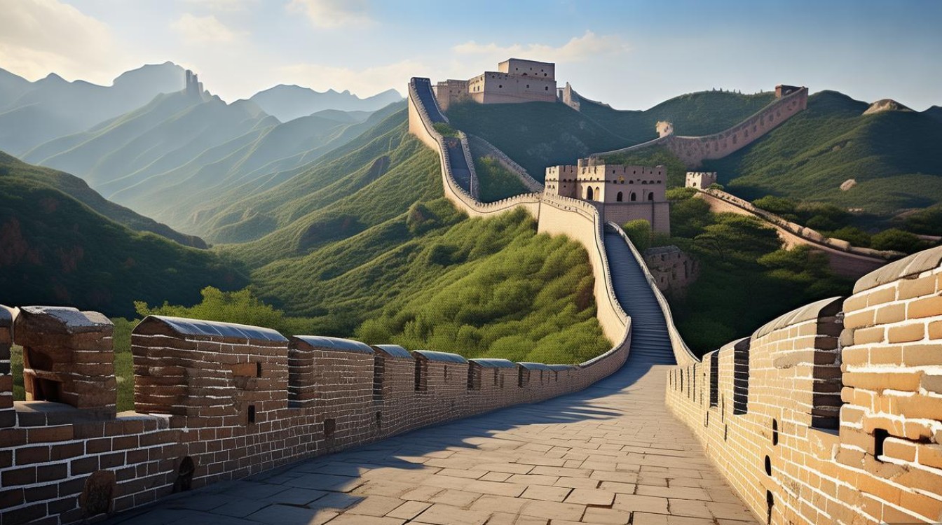 修长城最长朝代是哪个?现代考古新发现揭秘!-图1 修长城最长朝代是哪个?现代考古新发现揭秘!-图1