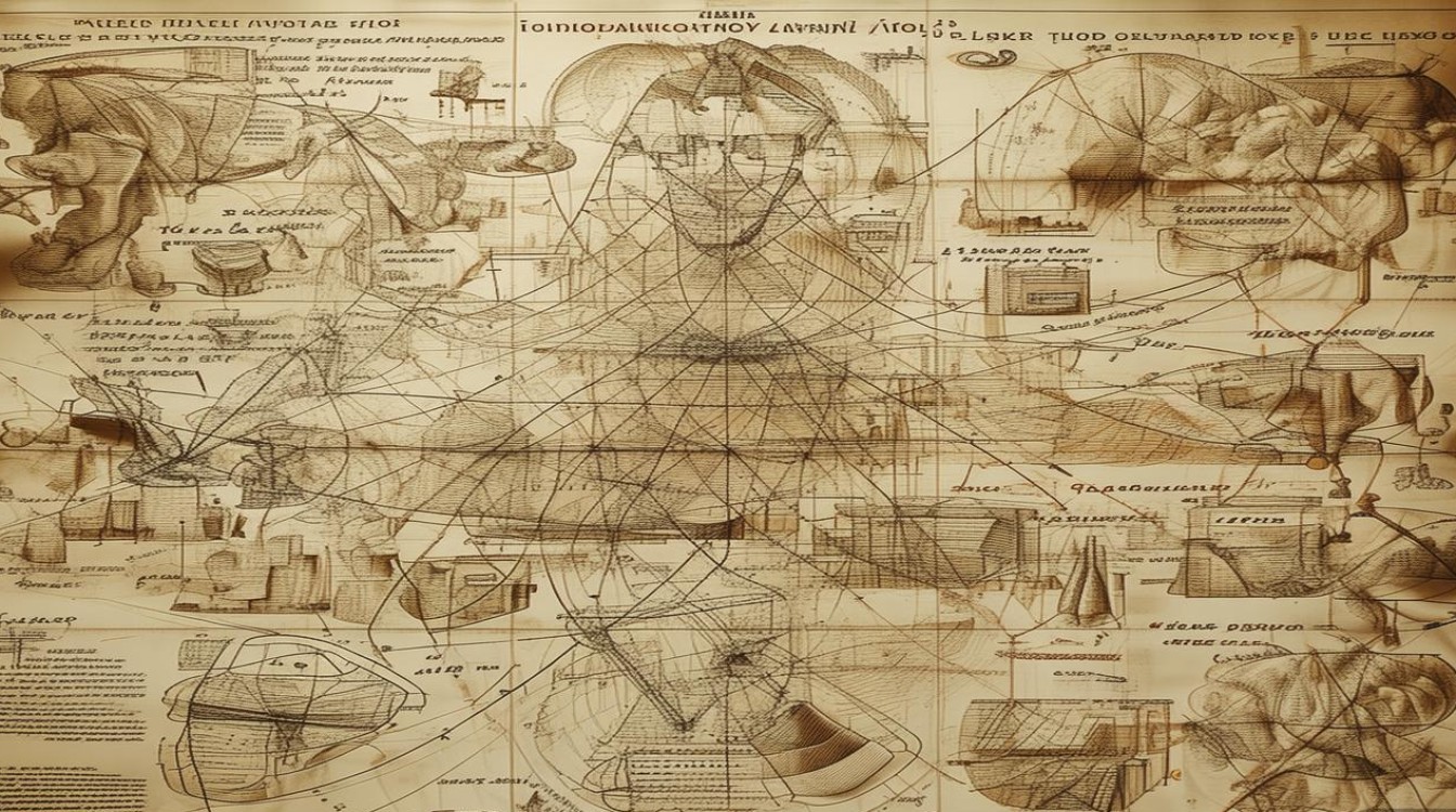 达芬奇思维导图火了?现代人如何用他的方法提效?-图1 达芬奇思维导图火了?现代人如何用他的方法提效?-图1