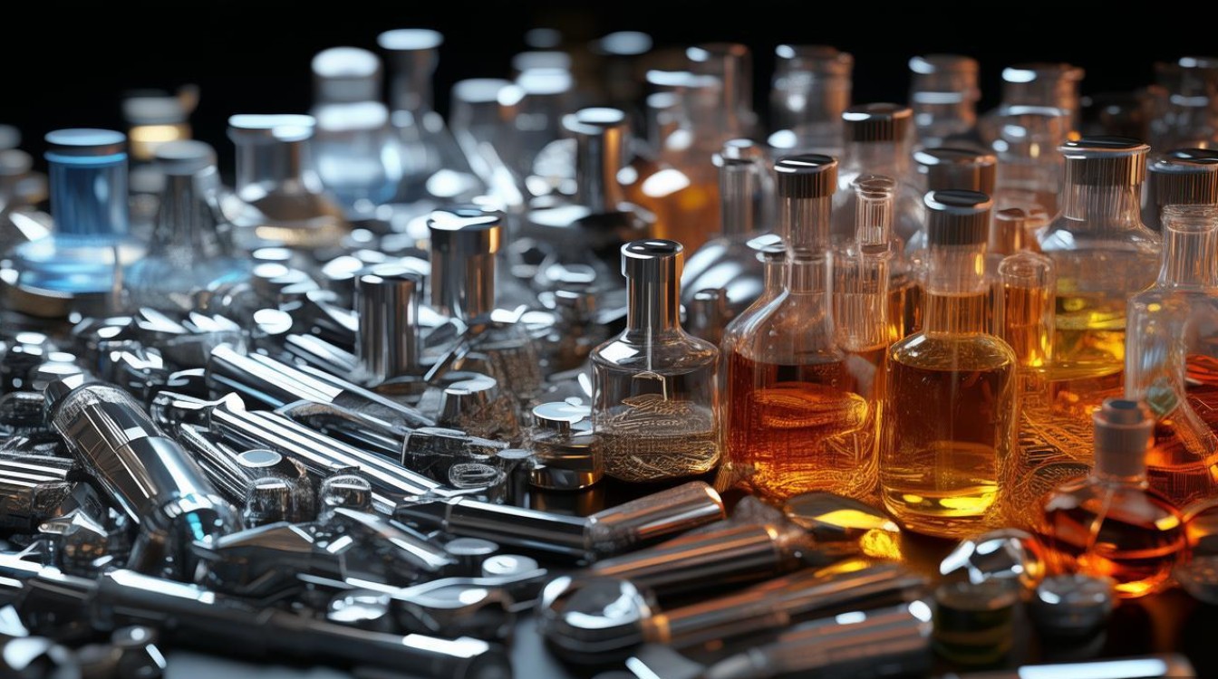 2025年金属材料与化工行业,哪个更值得入?-图1 2025年金属材料与化工行业,哪个更值得入?-图1