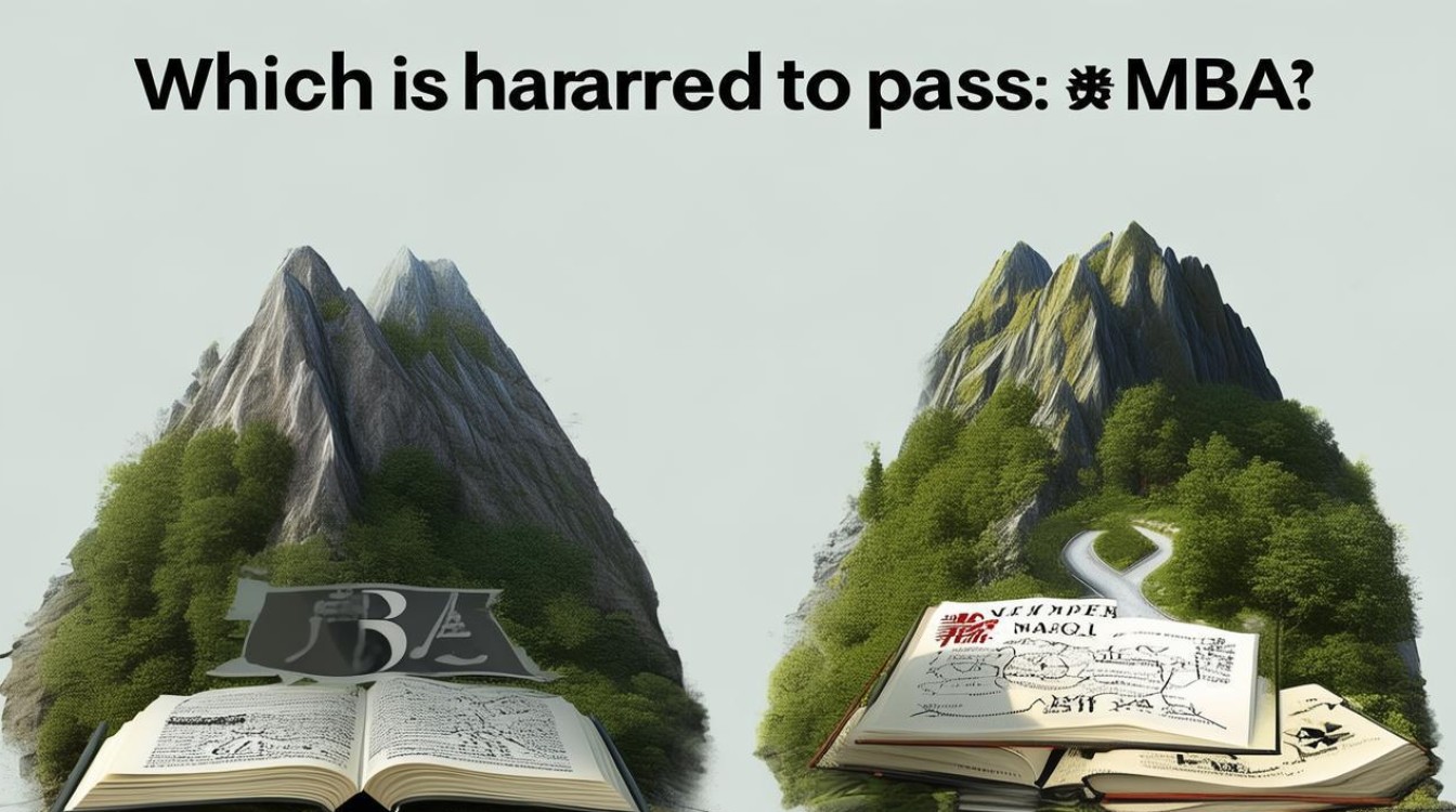 2025法硕与MBA考研难度大PK,到底哪个更难上岸?-图1 2025法硕与MBA考研难度大PK,到底哪个更难上岸?-图1