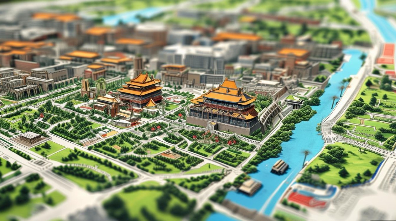 2025北京地理思维导图最新版,高考复习必备吗?-图1 2025北京地理思维导图最新版,高考复习必备吗?-图1