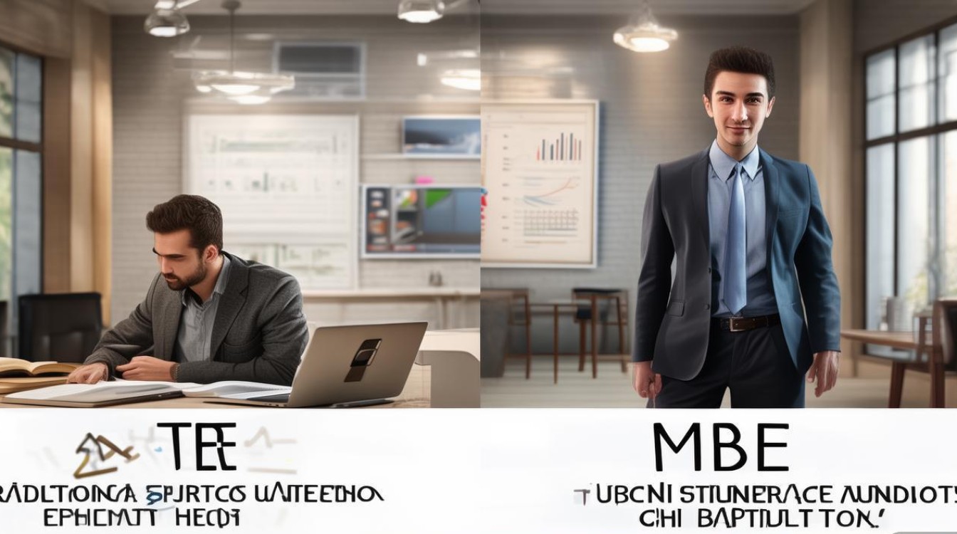 2025考研选赛道，研VS MBA，到底哪个更容易上岸？-图1