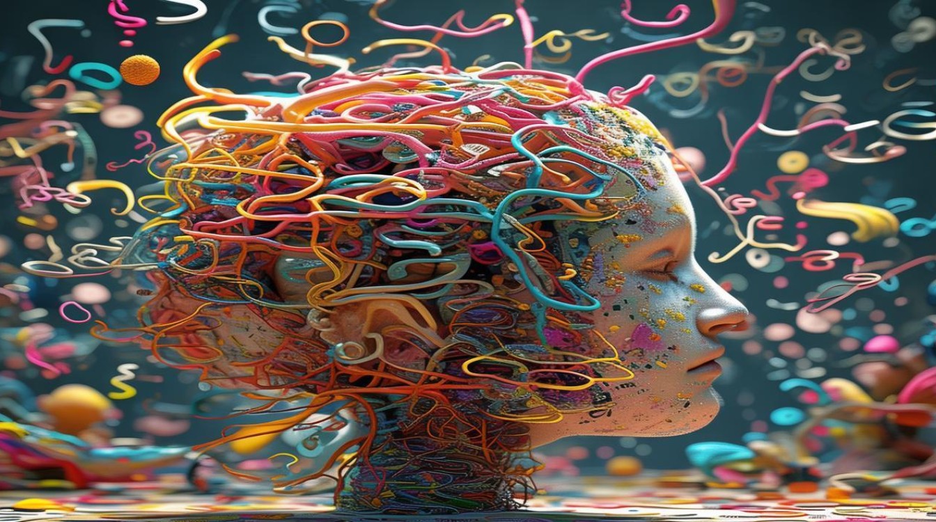 脑子思维混乱怎么办?3招快速找回清晰思路!-图1 脑子思维混乱怎么办?3招快速找回清晰思路!-图1