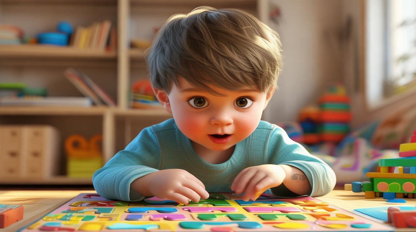 2025年6岁儿童思维训练,现在开始还来得及吗?-图1 2025年6岁儿童思维训练,现在开始还来得及吗?-图1