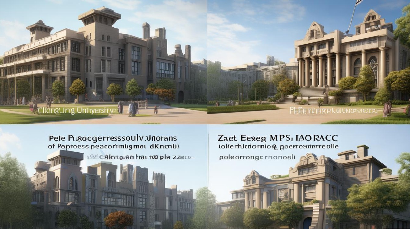 北大浙大MPAcc2025年哪个更难考?竞争激烈程度最新分析!-图1 北大浙大MPAcc2025年哪个更难考?竞争激烈程度最新分析!-图1