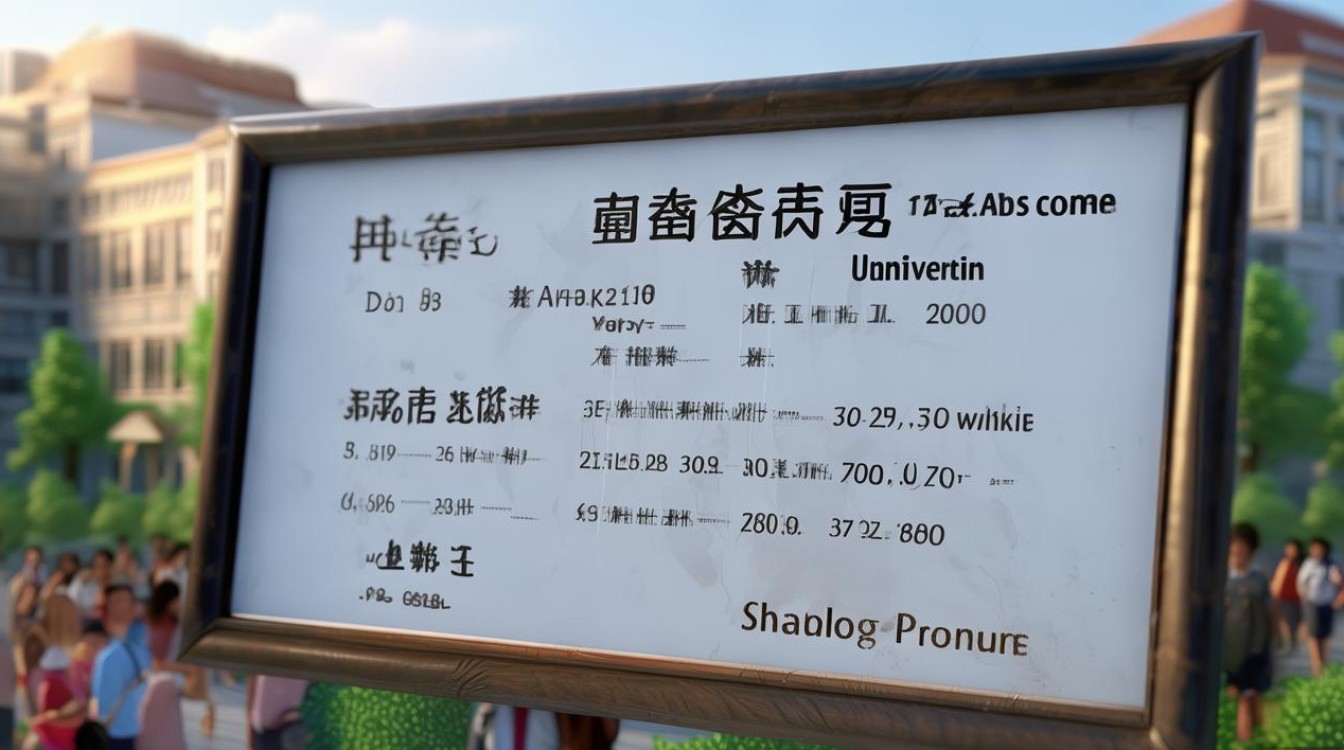 2025山东三本大学录取分数线是多少?-图1 2025山东三本大学录取分数线是多少?-图1