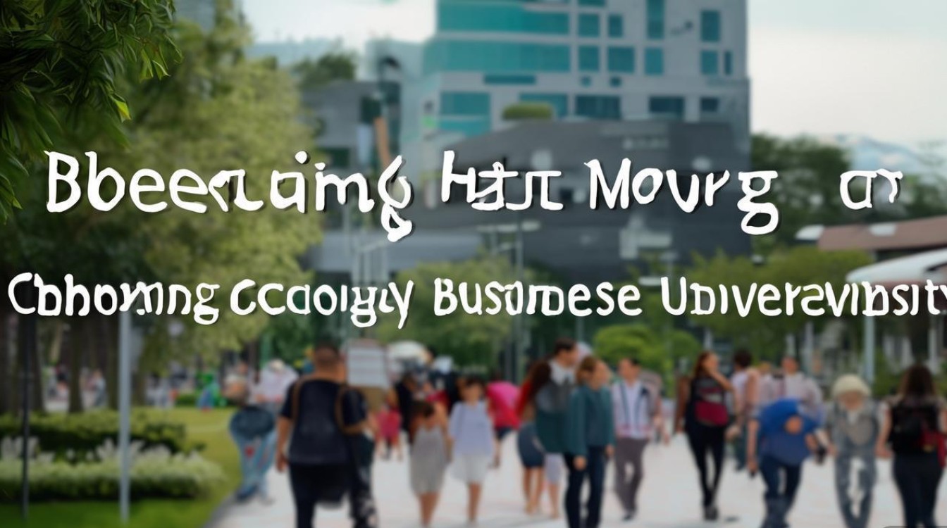 2025重庆工商大学王牌专业是什么?就业前景如何?-图1 2025重庆工商大学王牌专业是什么?就业前景如何?-图1