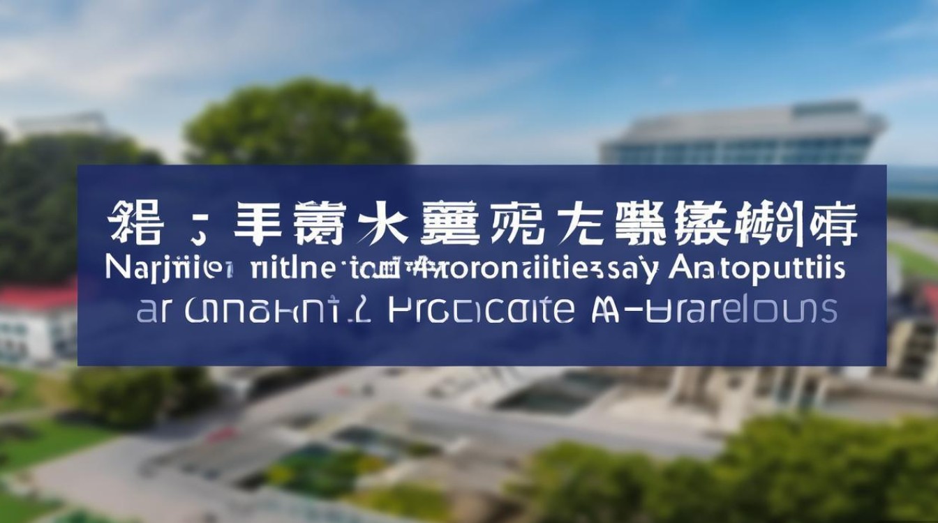 南航研究生院2025招生院系最新名单？-图1