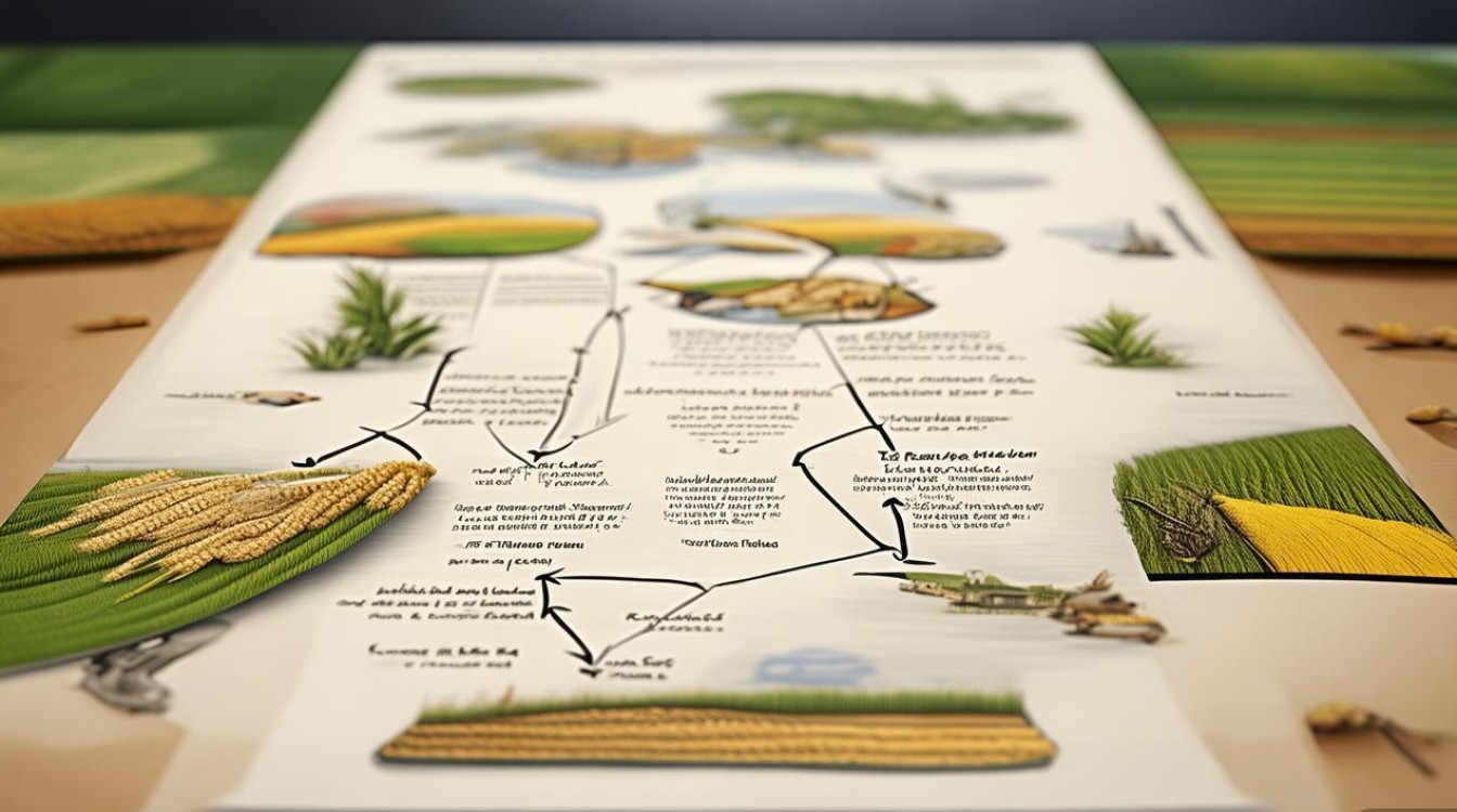 2025商品谷物农业思维导图,最新政策与市场趋势解读?-图1 2025商品谷物农业思维导图,最新政策与市场趋势解读?-图1