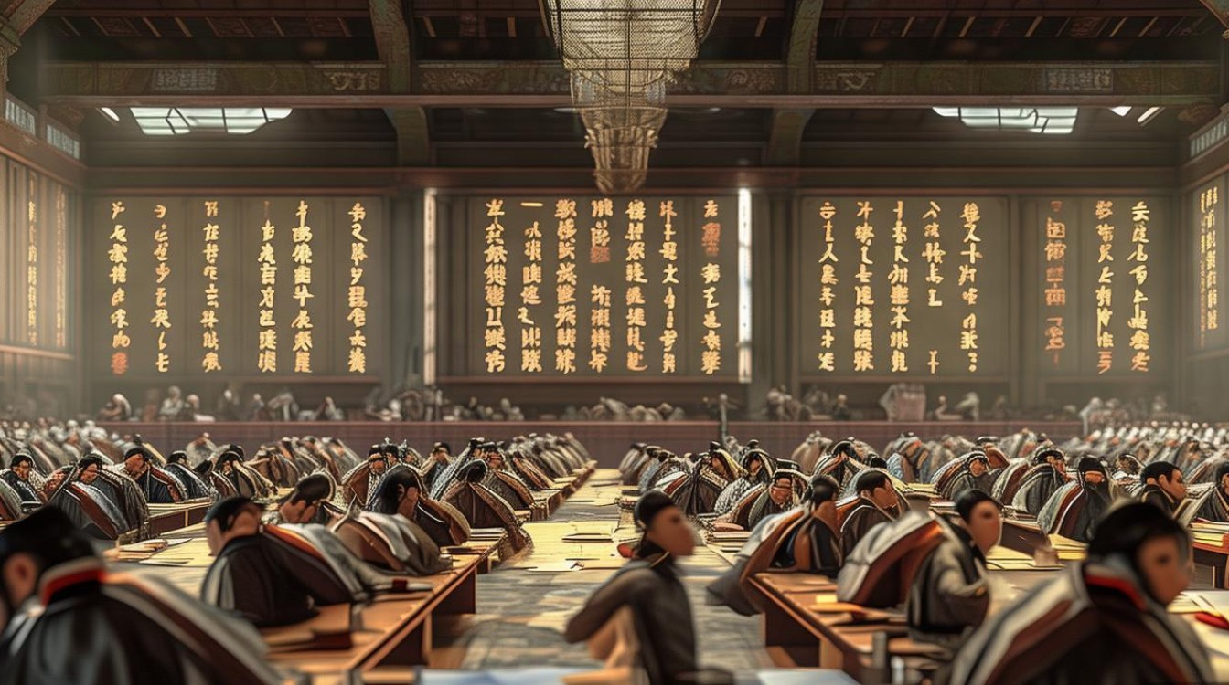 两宋进士总数究竟有多少？最新研究揭秘答案。-图1