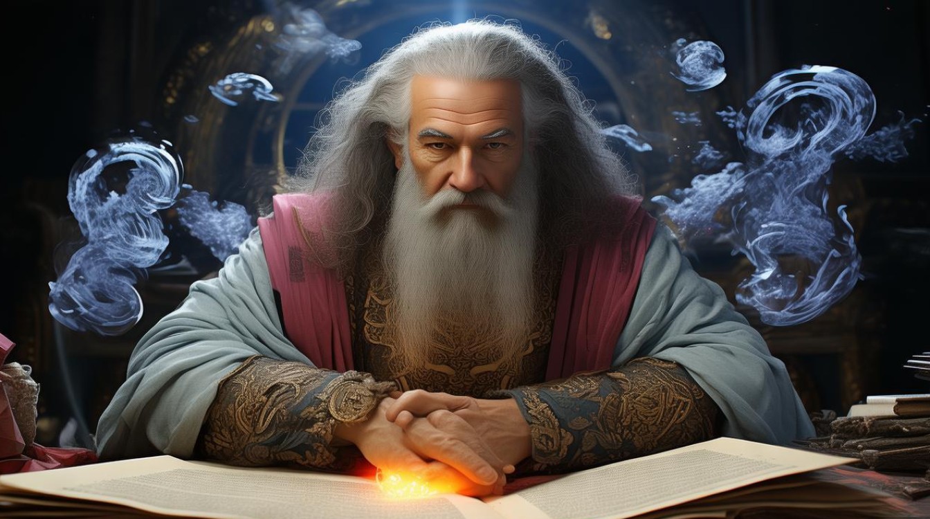 思维之神,AI能否颠覆人类认知极限?-图1 思维之神,AI能否颠覆人类认知极限?-图1