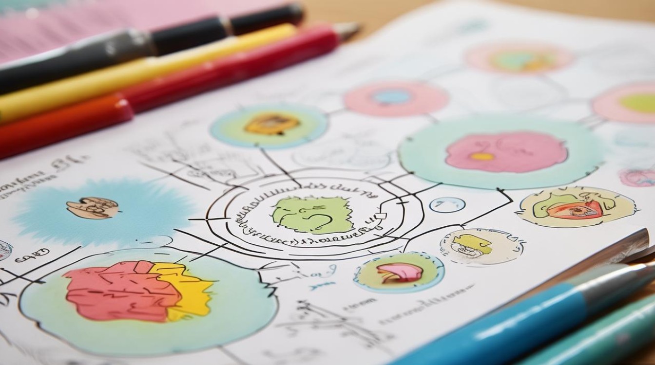 幼儿教师思维导图，2025年高效工具还是过时负担？-图1