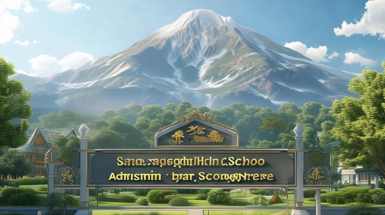 2025山阳中学录取线已公布?-图1 2025山阳中学录取线已公布?-图1