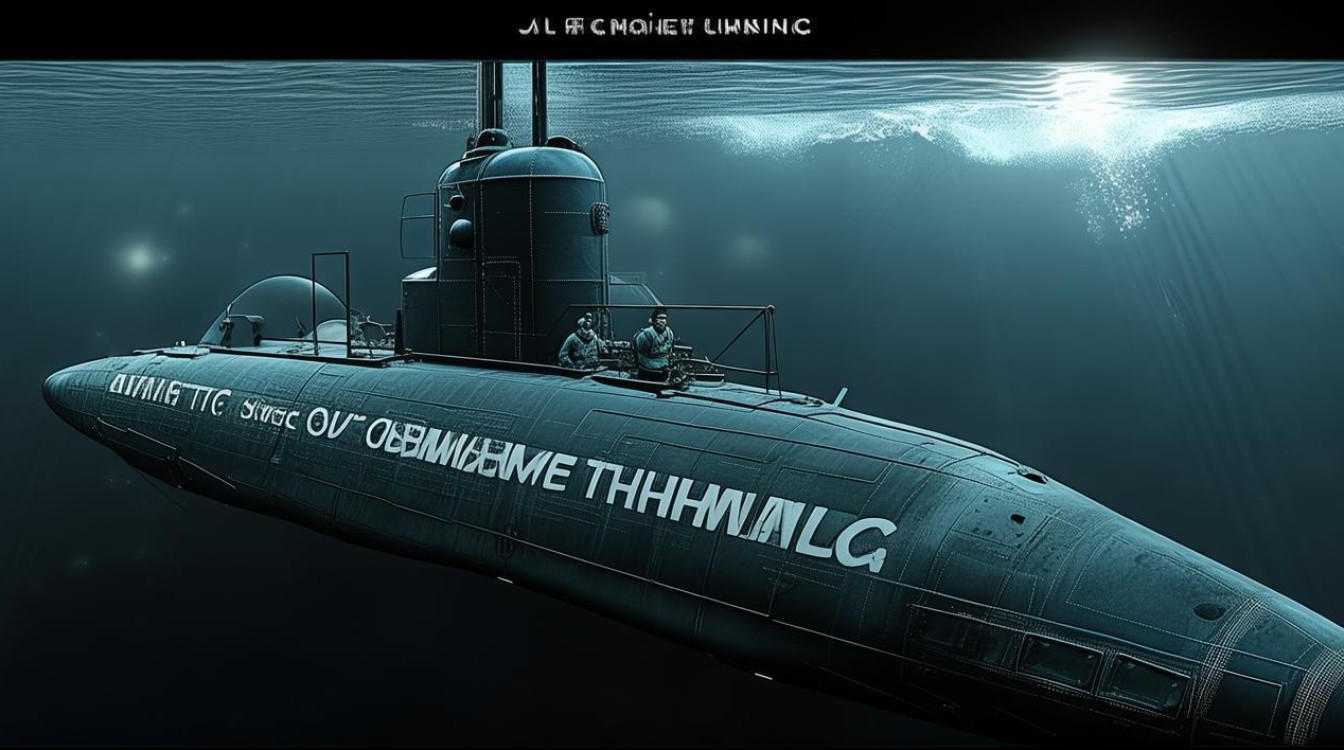 潜艇思维在当下竞争环境中,是优势还是陷阱?-图1 潜艇思维在当下竞争环境中,是优势还是陷阱?-图1