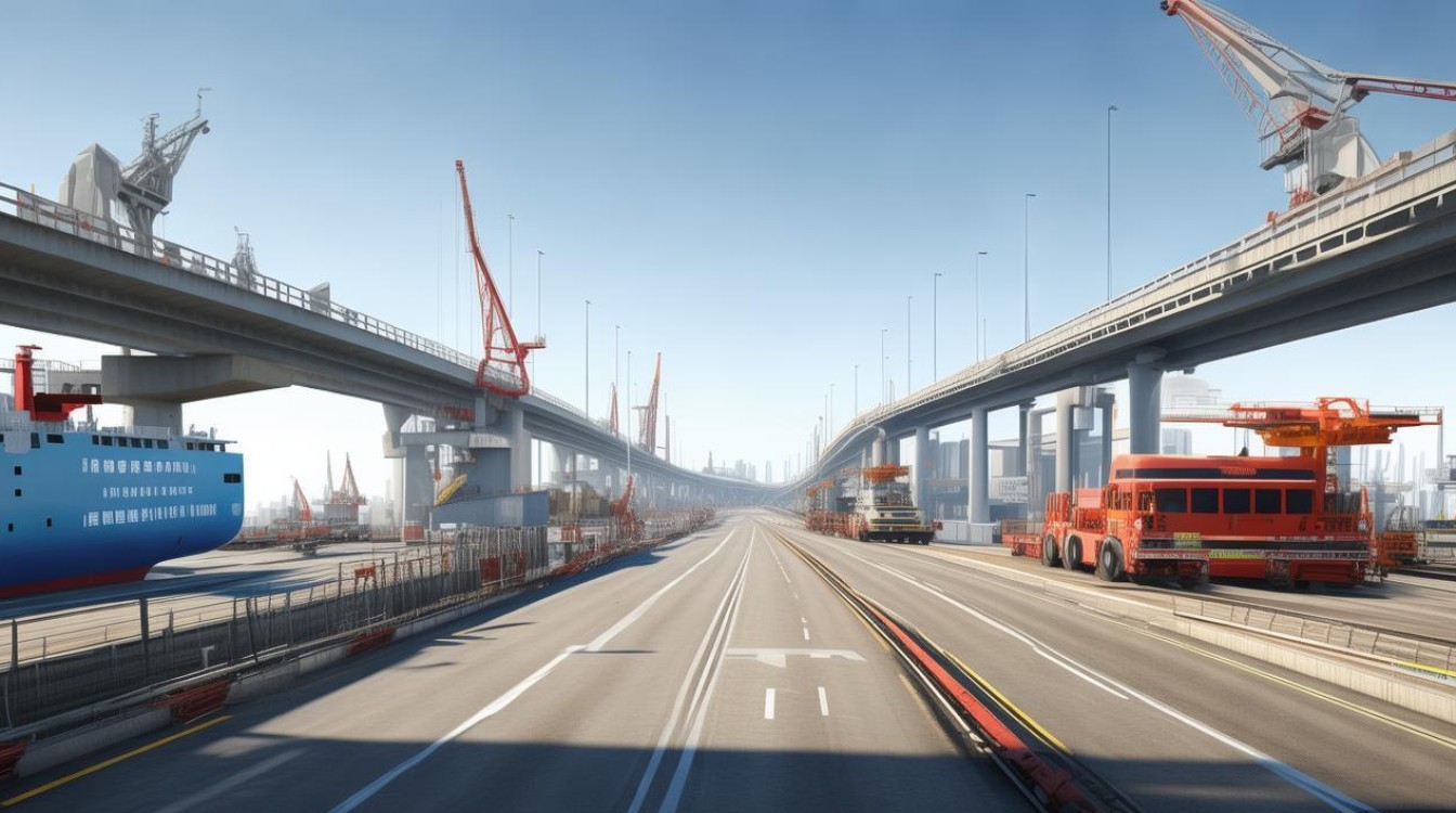 港航与交通工程,2025就业前景哪个更优?-图1 港航与交通工程,2025就业前景哪个更优?-图1