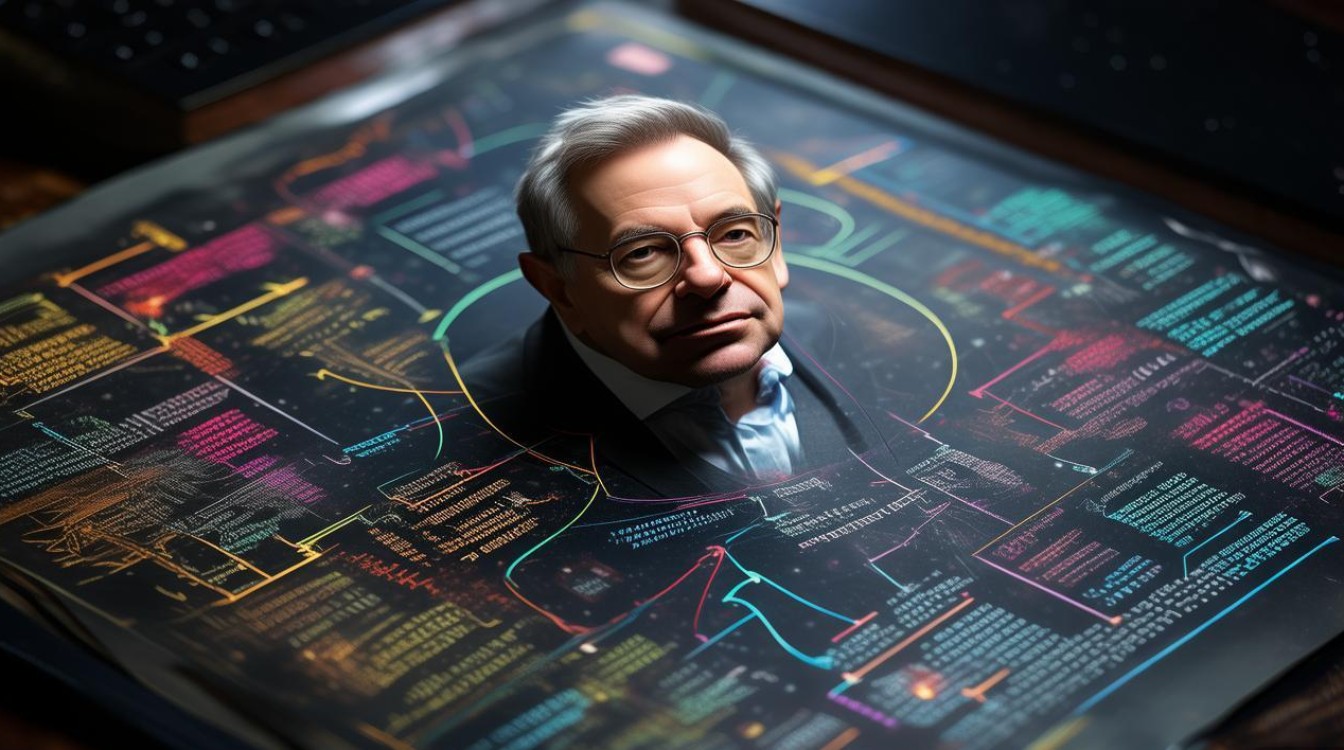 霍金思维导图最新研究,颠覆认知还是过时工具?-图1 霍金思维导图最新研究,颠覆认知还是过时工具?-图1