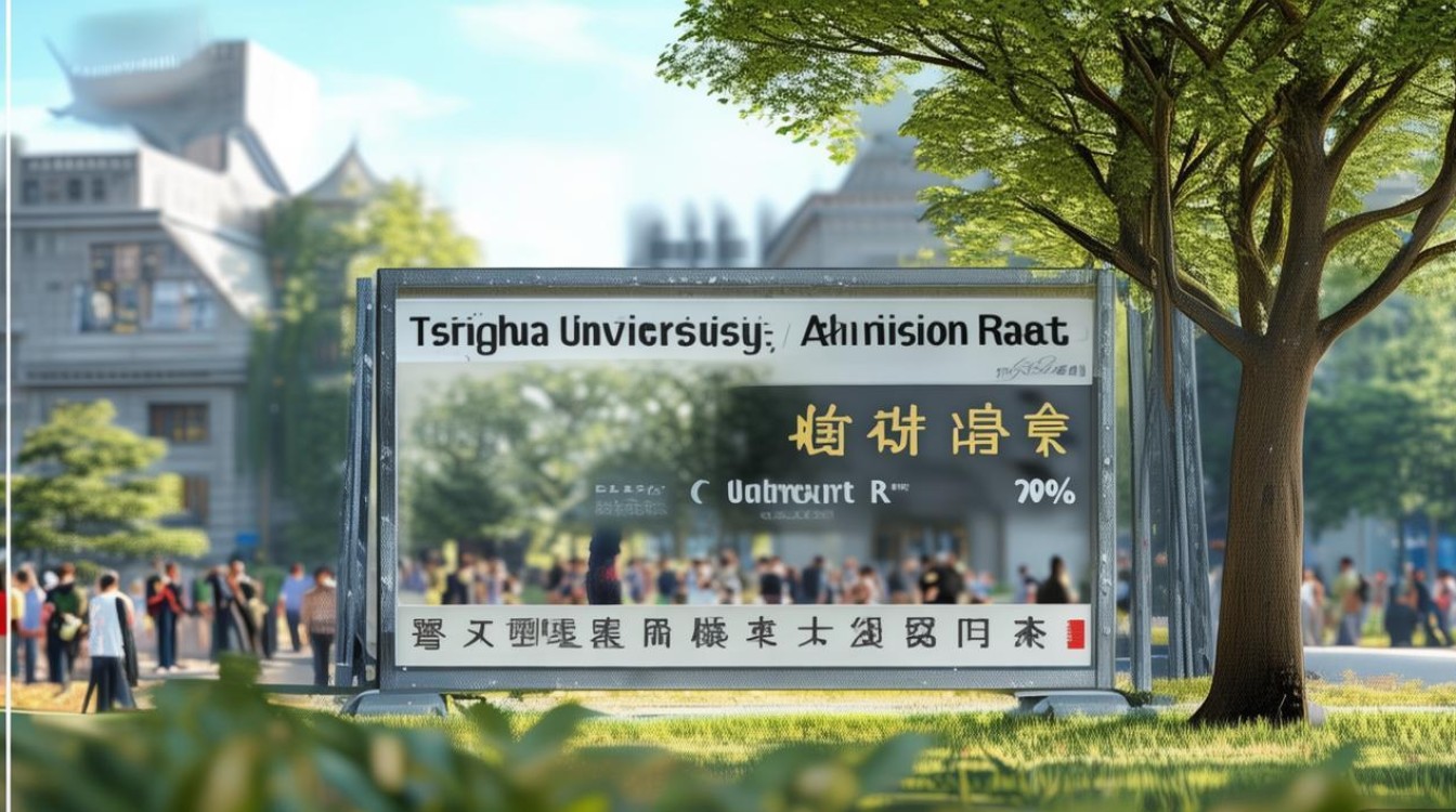 2025清华录取率最新数据是多少?-图1 2025清华录取率最新数据是多少?-图1