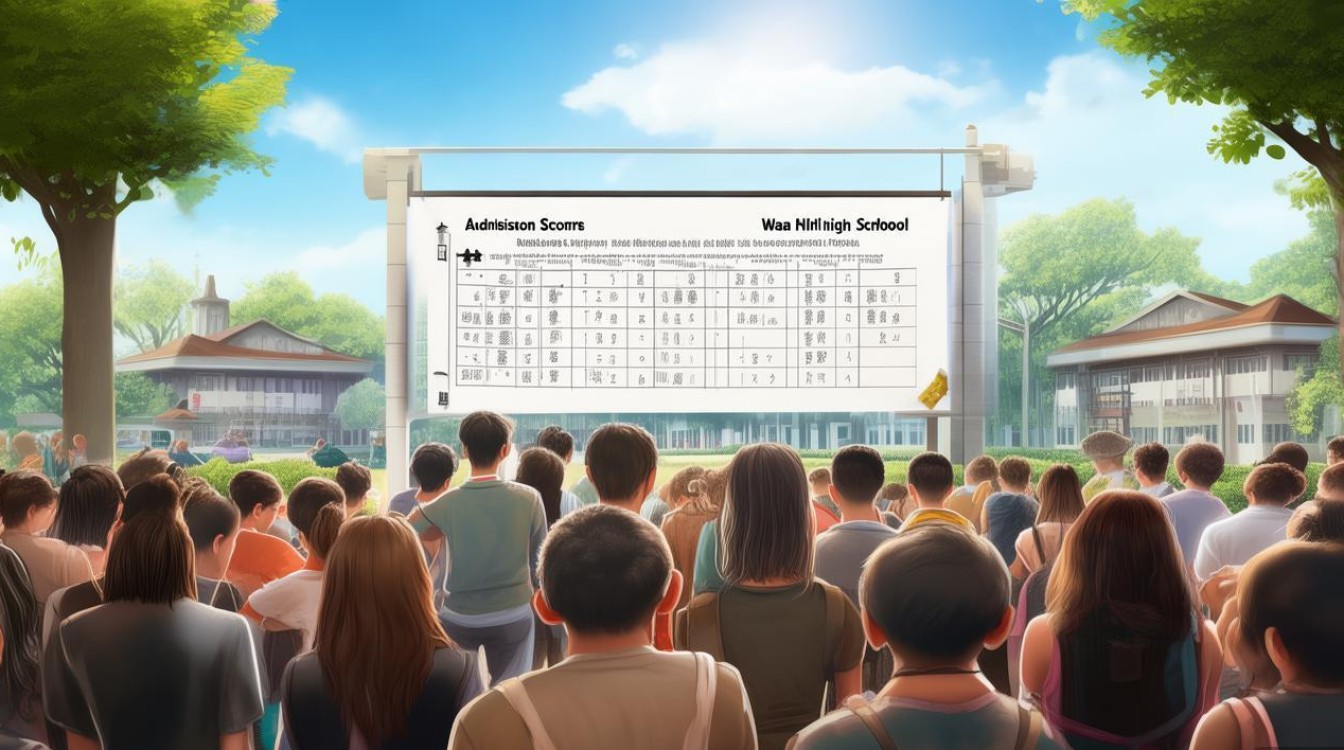 2025万宁中学录取分数线是多少？-图1