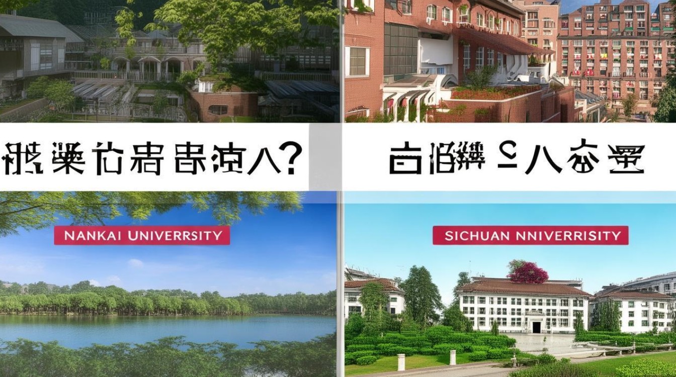 2025南开川大英语专业怎么选?就业前景差异大吗?-图1 2025南开川大英语专业怎么选?就业前景差异大吗?-图1