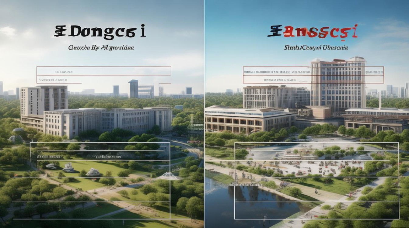 2025年东财南财怎么选?最新就业与学科实力对比!-图1 2025年东财南财怎么选?最新就业与学科实力对比!-图1