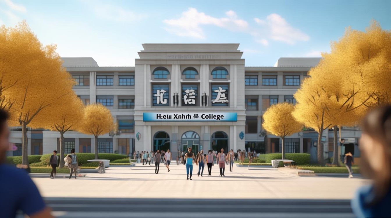 2025河北新华学院录取分数线最新多少?-图1 2025河北新华学院录取分数线最新多少?-图1