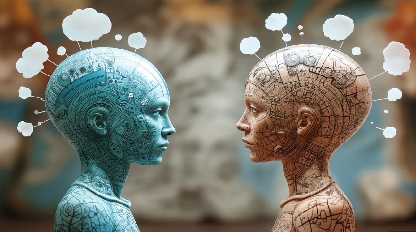 AI时代,东西方思维方式差异会被重塑吗?-图1 AI时代,东西方思维方式差异会被重塑吗?-图1