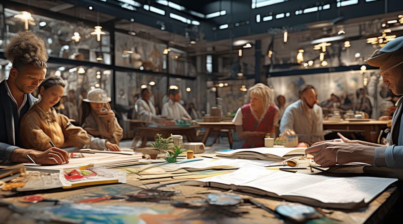 文化创新思维,如何突破当下瓶颈?-图1 文化创新思维,如何突破当下瓶颈?-图1