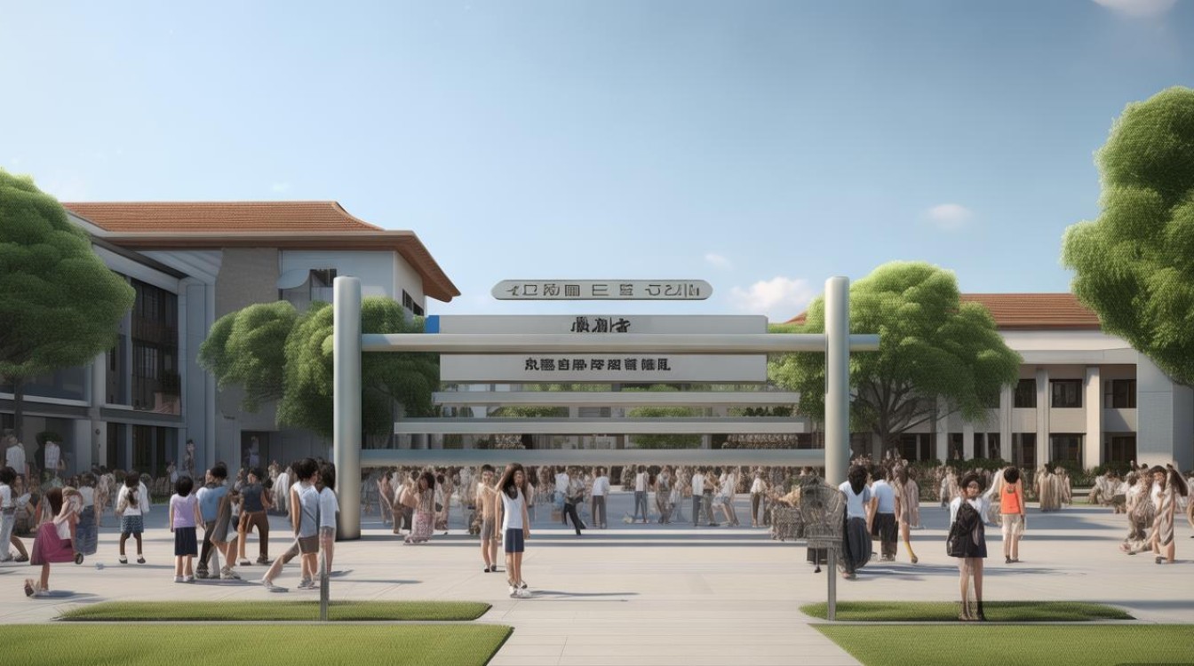 2025年兴业二中录取分数线已公布?-图1 2025年兴业二中录取分数线已公布?-图1