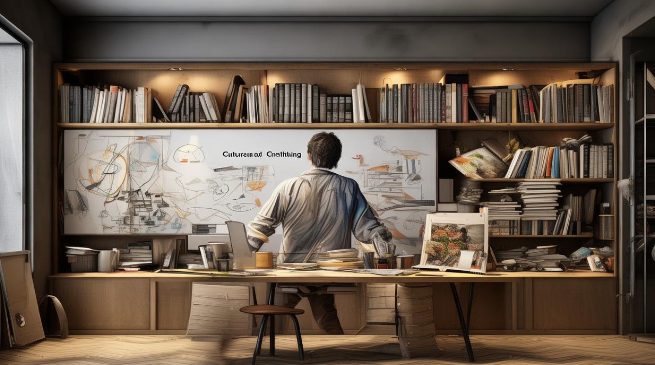 文创思维如何赋能2025产业升级?-图1 文创思维如何赋能2025产业升级?-图1