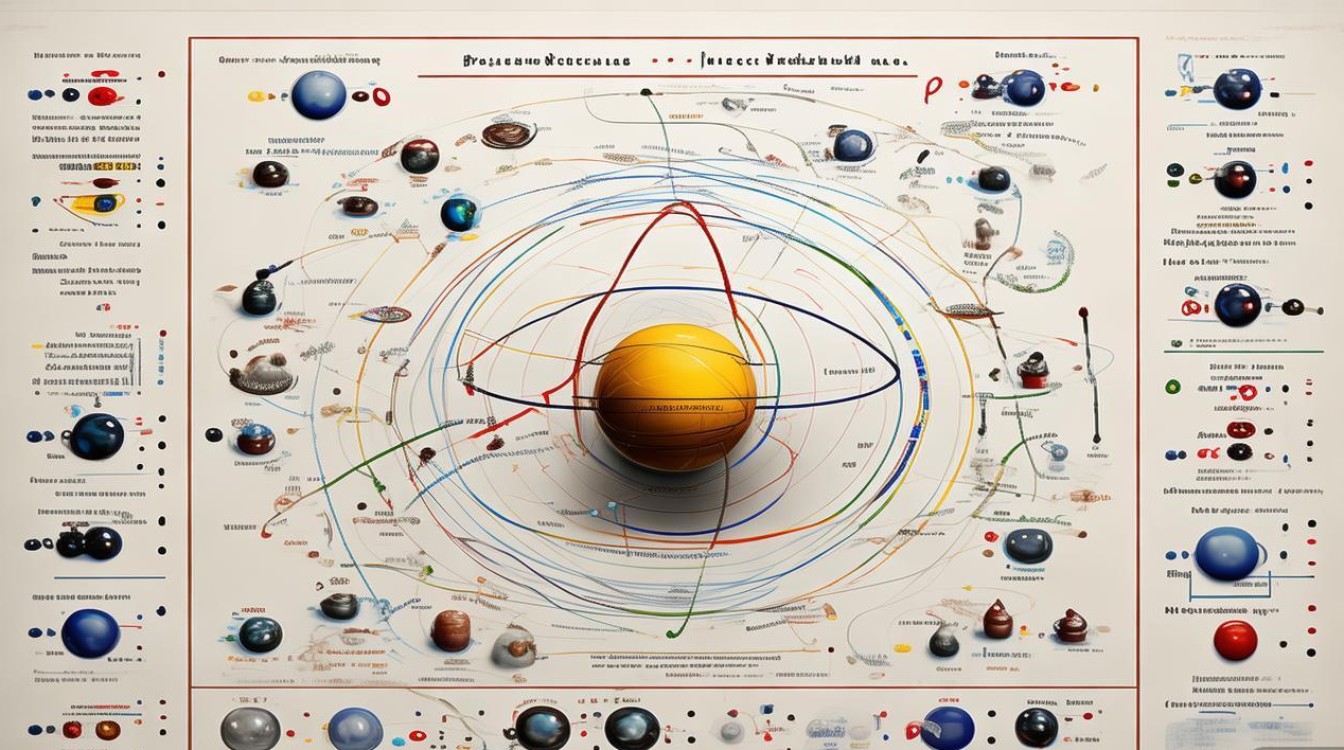 2025年原子核思维导图，最新研究进展如何？-图1