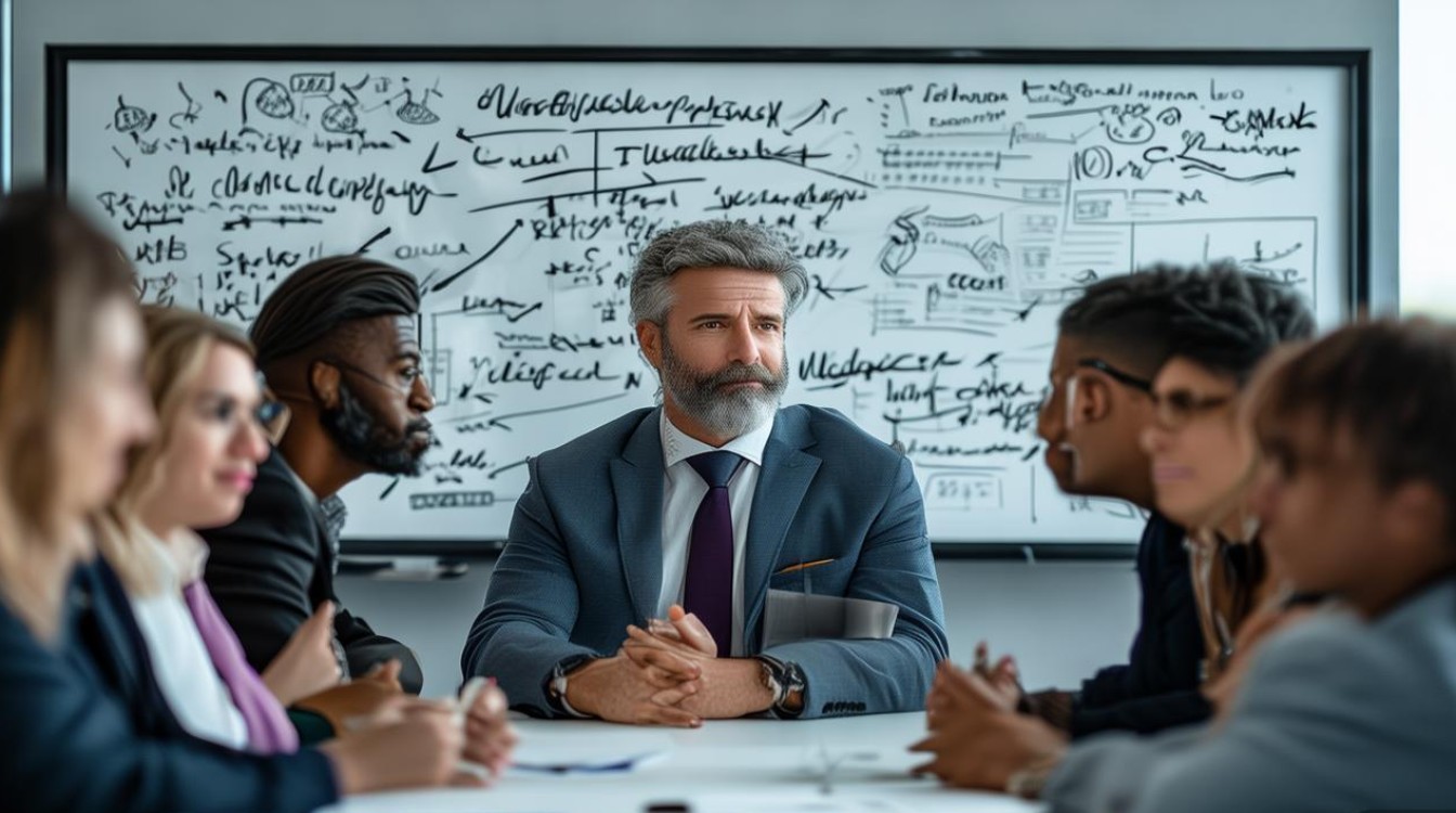 2025年领导必备，哪些思维方法能提升决策力？-图1