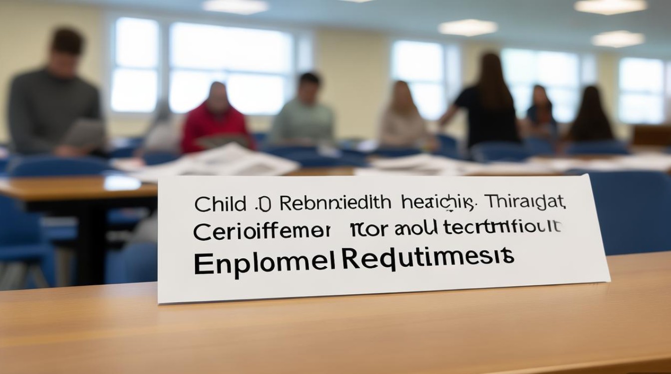 2025年小儿康复理疗师证报名条件最新要求是什么？-图1