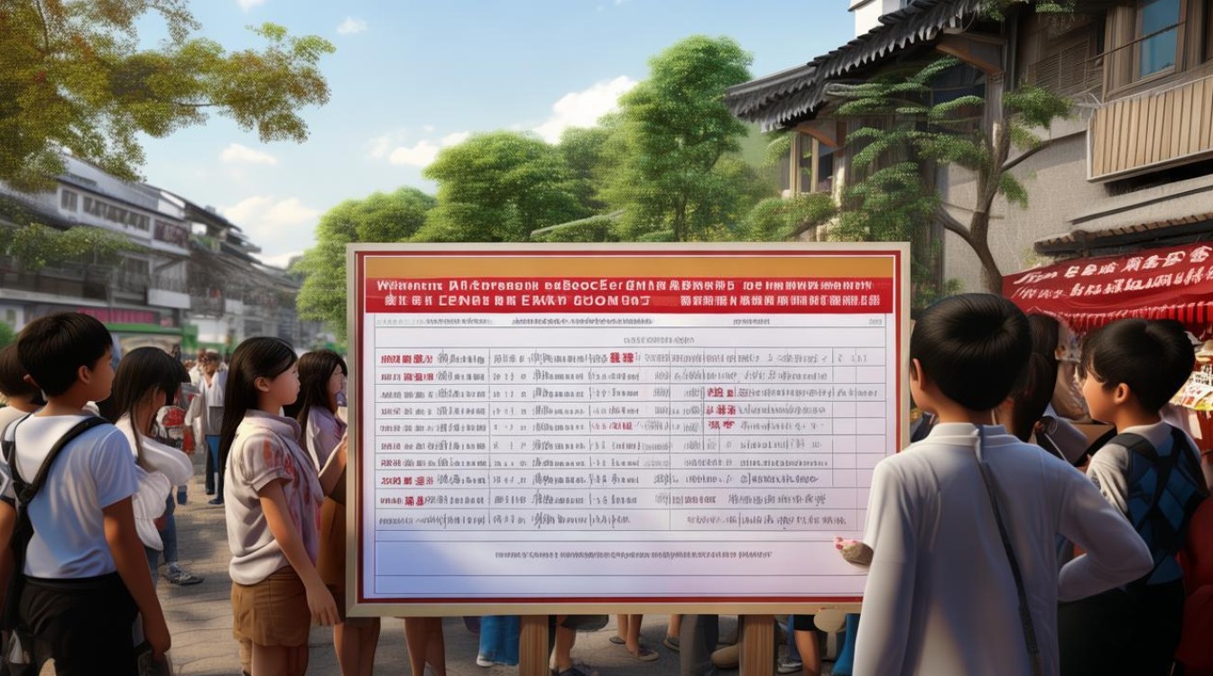 2025安徽中考录取分数线已公布？-图1