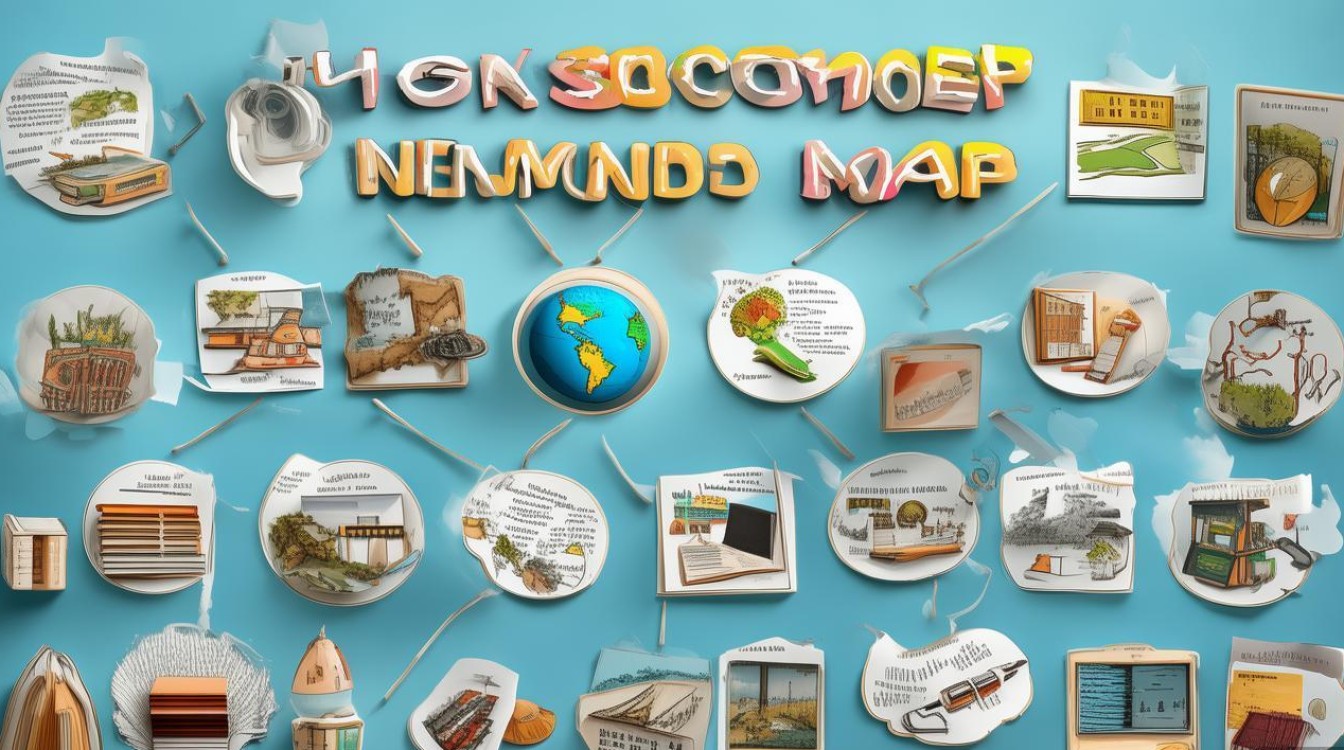 思维导图怎么帮高中生高效提分？-图1