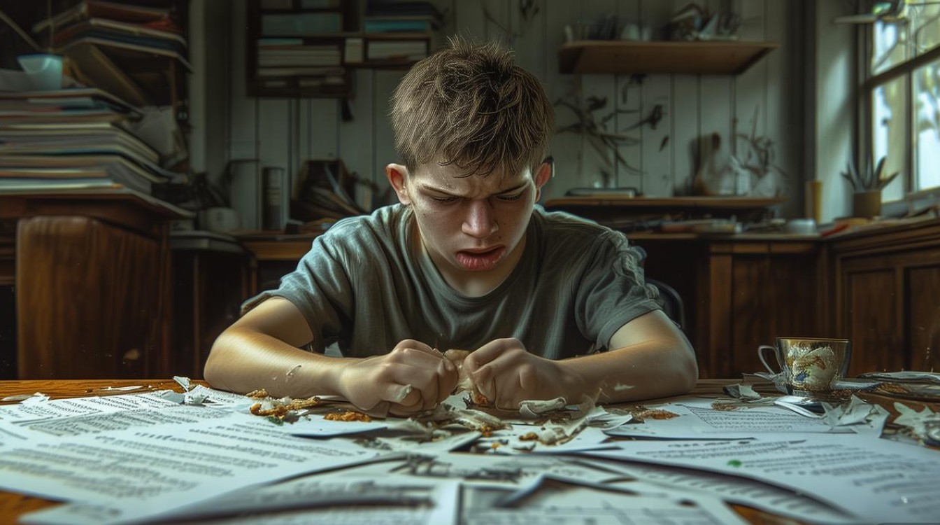 青春期强迫思维症，新学期高发，家长该如何应对？-图1