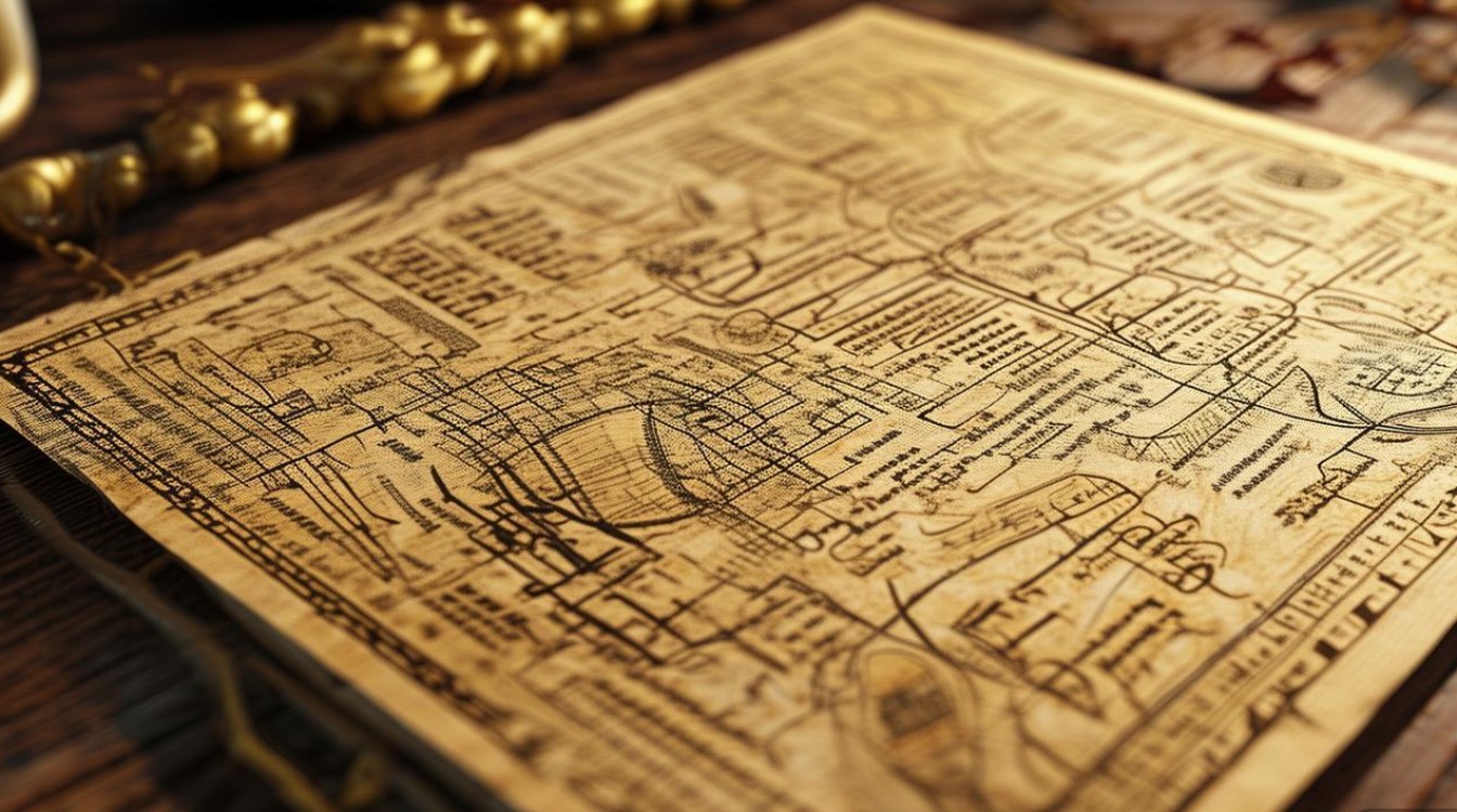 AI如何用思维导图解构易经智慧？-图1