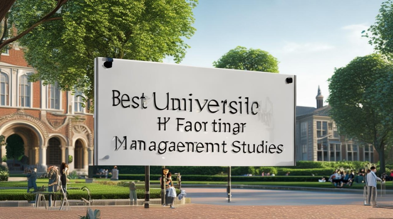 2025学管理选校指南，哪些高校就业竞争力更强？-图1