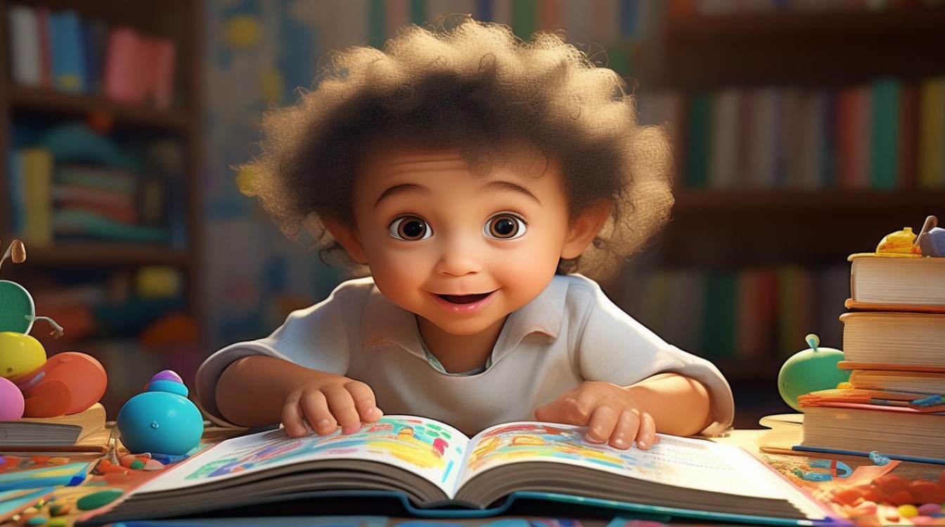 AI时代，儿童语言训练如何加速思维发展？-图1