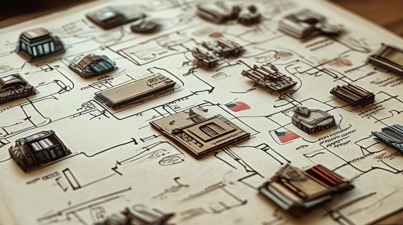 思维导图如何助力政治生活高效决策？-图1