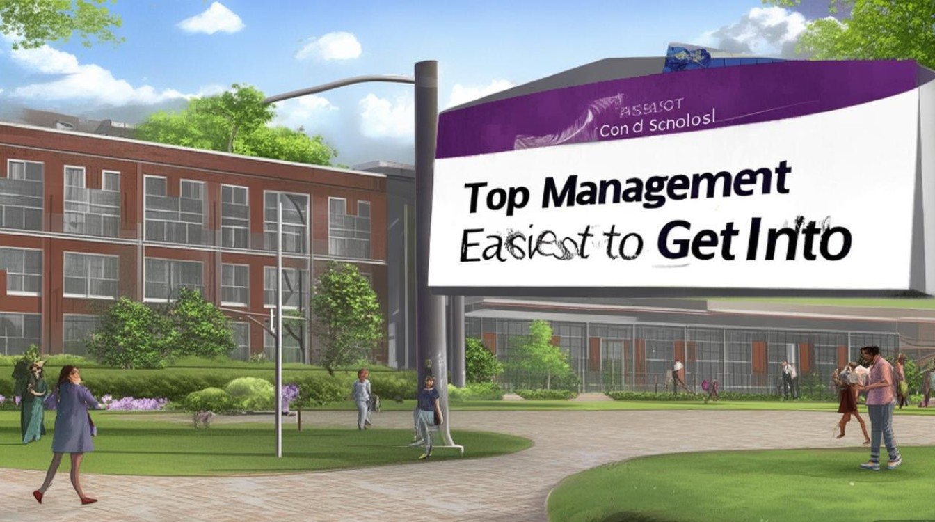 2025管理类硕士哪些院校好上岸？-图1