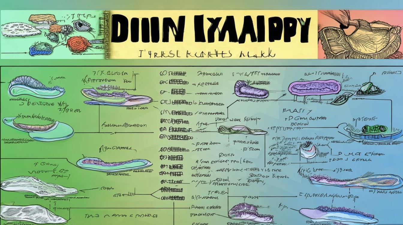 初一生物下册思维导图2025最新版怎么画？-图1