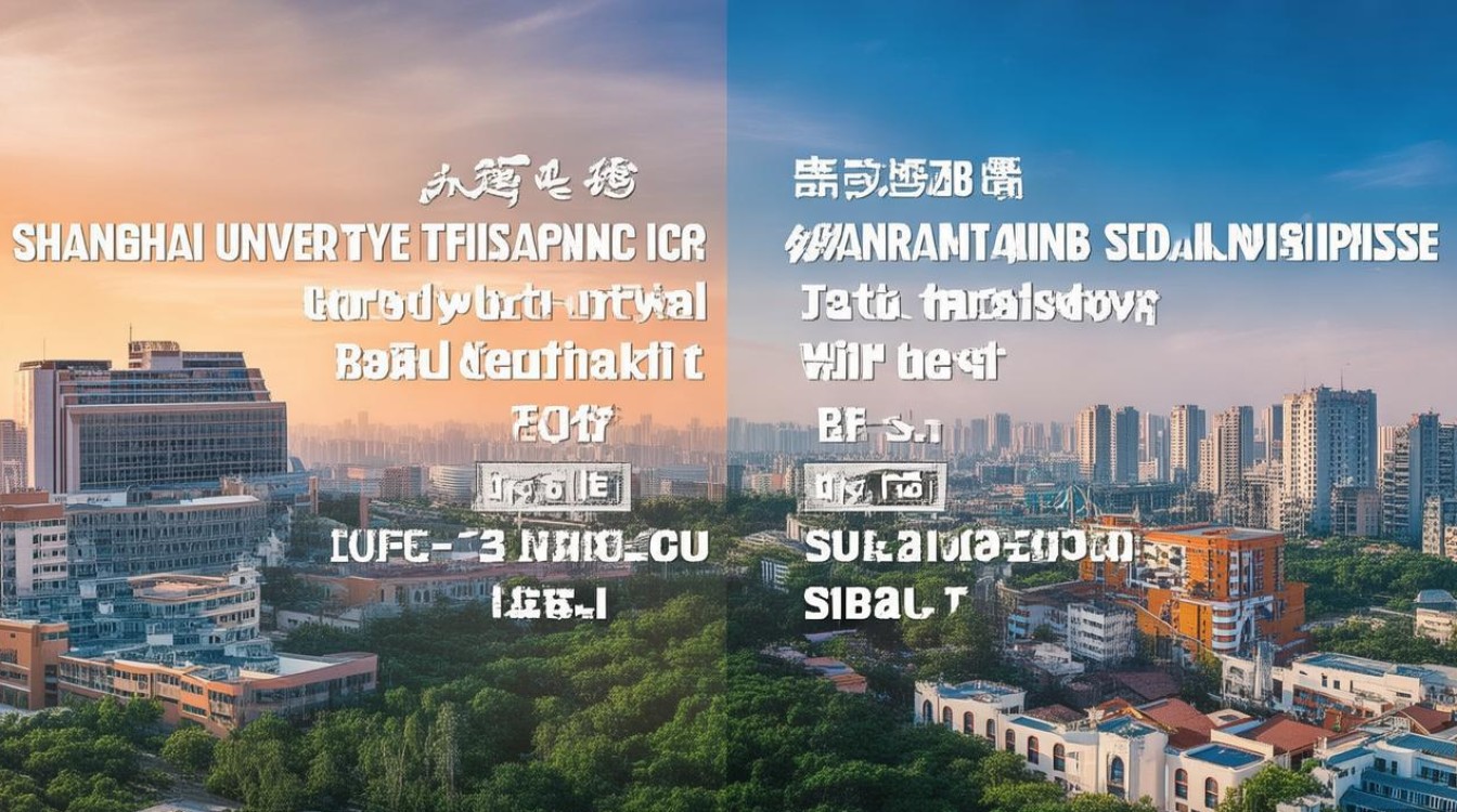 2025上海财大VS上外，就业竞争力哪家强？-图1