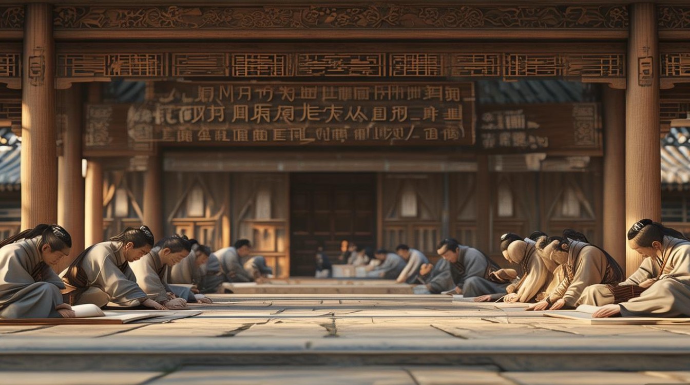 古代院试录取率有多低？古代科举有多难考？-图1