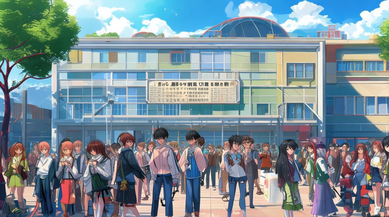 2025中考动漫学校录取分数线是多少？-图1