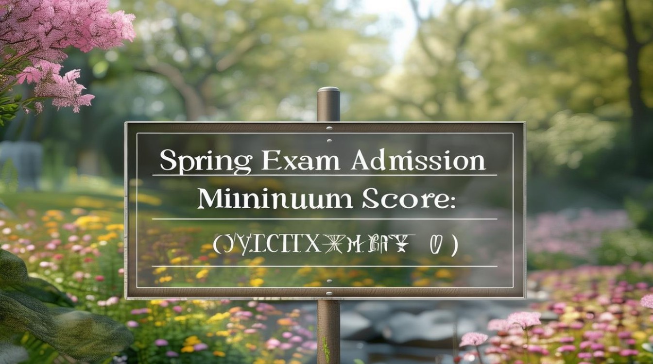 2025春考录取最低分已公布？-图1