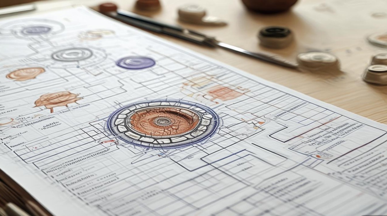 2025高考生物，细胞思维导图高分必备？-图1
