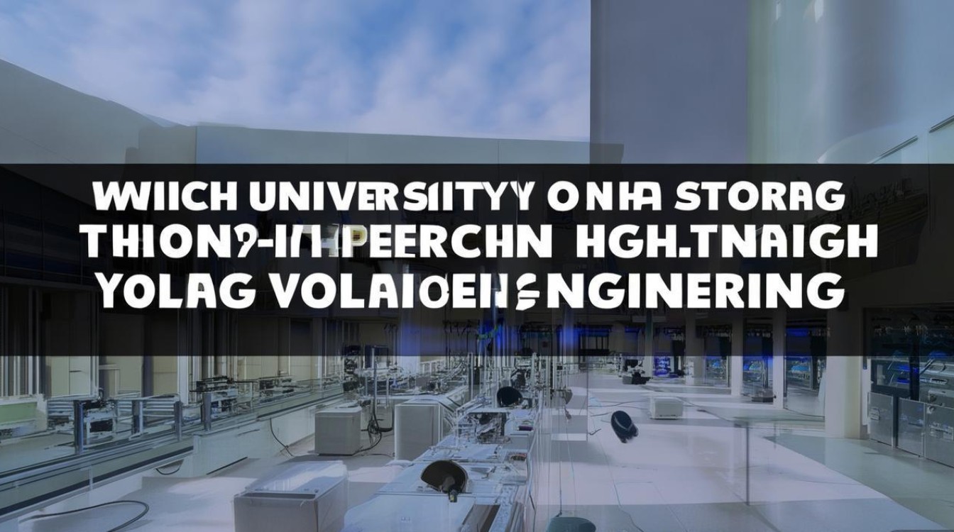 2025高电压专业大学最新排名出炉了吗？-图1