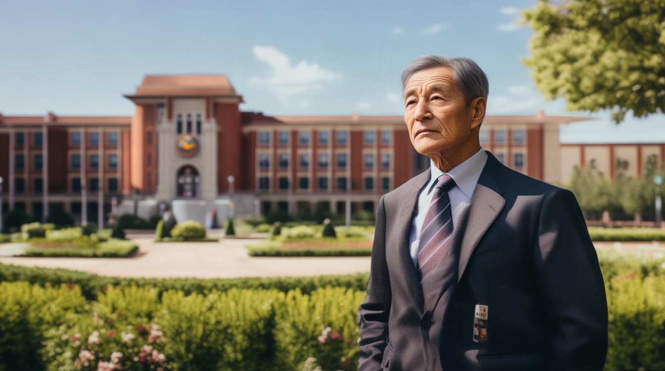 刘斌现任哪所大学校长？2025最新校领导名单更新-图1