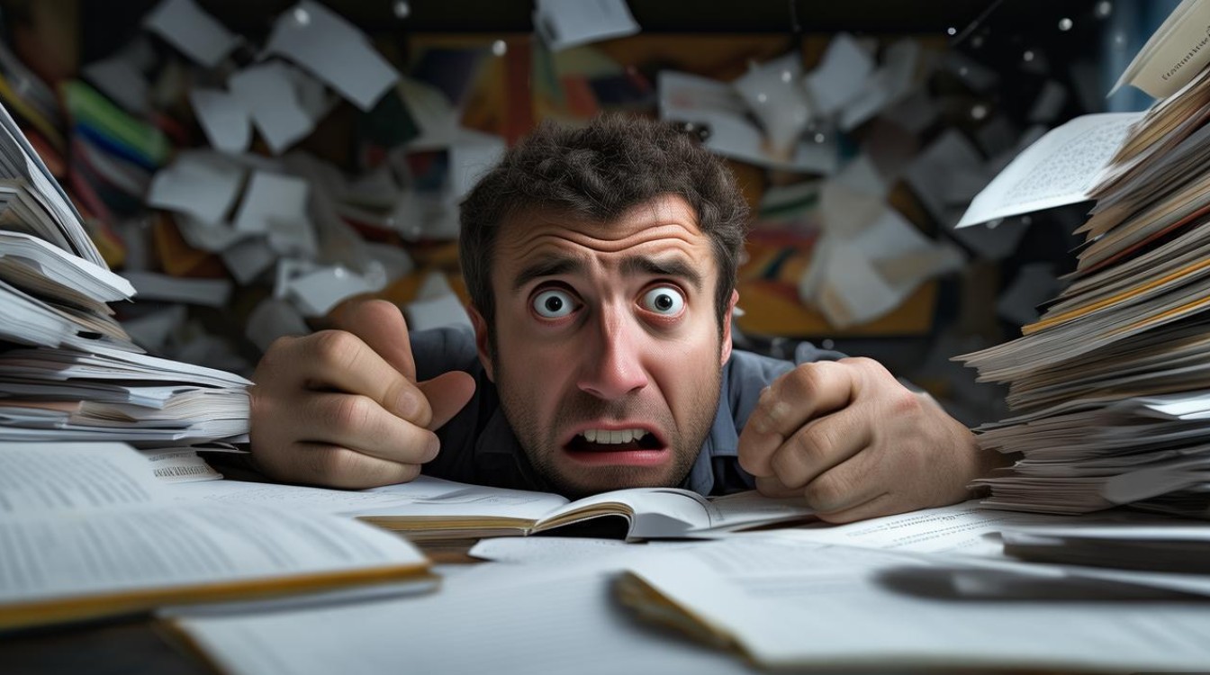 思维拥挤躁郁爆发，如何快速找回清醒？-图1